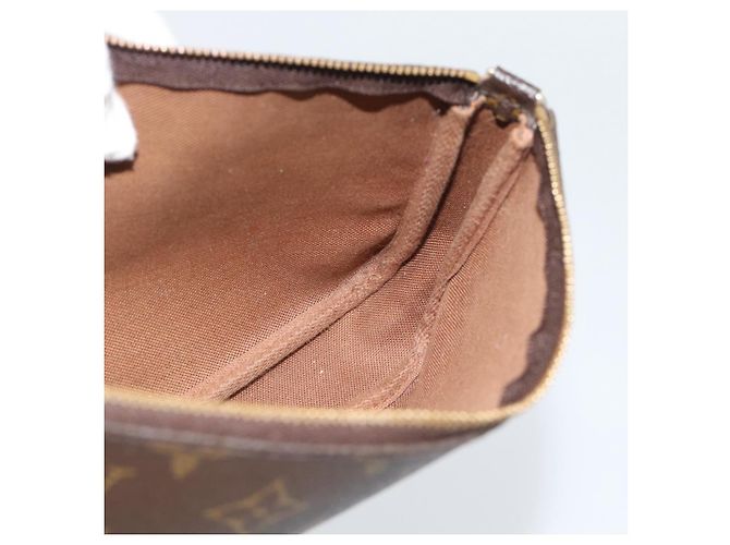LOUIS VUITTON Monogram Pochette Accessoires Pouch M51980 LV Auth bs36516 Monogramma - vista 18