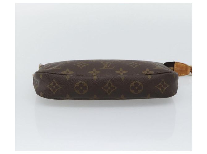 LOUIS VUITTON Monogram Pochette Accessoires Pouch M51980 LV Auth bs36516 Monogramma - vista 5