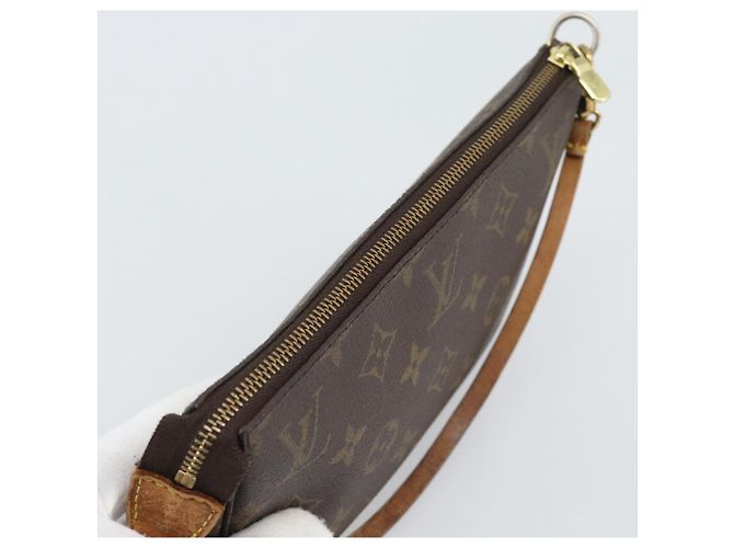 LOUIS VUITTON Monogram Pochette Accessoires Pouch M51980 LV Auth bs36516 Monogramma - vista 6