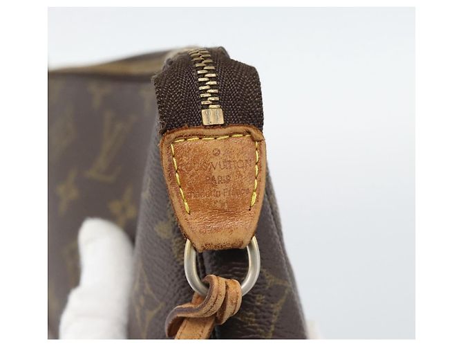 LOUIS VUITTON Monogram Pochette Accessoires Pouch M51980 LV Auth bs36516 Monogramma - vista 9
