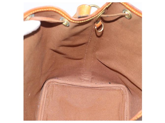 LOUIS VUITTON Monogram Petit Noe Shoulder Bag M42226 LV Auth 195303A Monogramma - vista 12