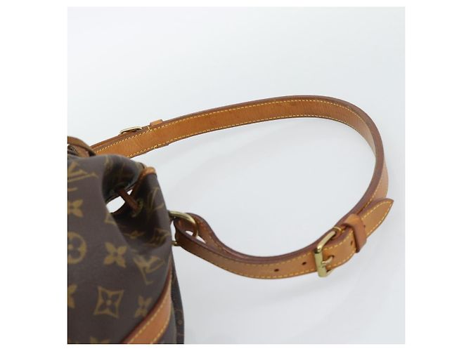 LOUIS VUITTON Monogram Petit Noe Shoulder Bag M42226 LV Auth 195303A Monogramma - vista 8