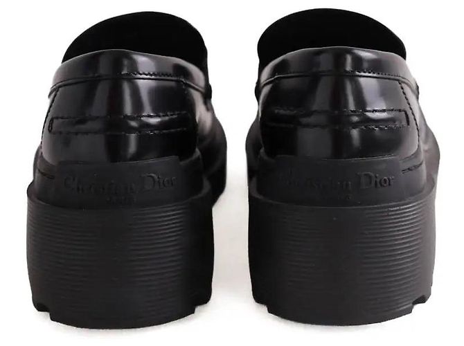 Mocasines Dior Code negros - vista 2