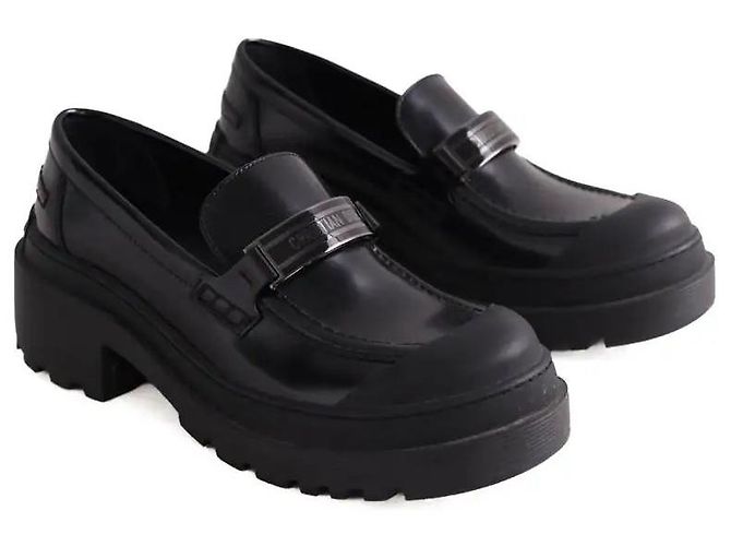 Mocasines Dior Code negros - vista 3