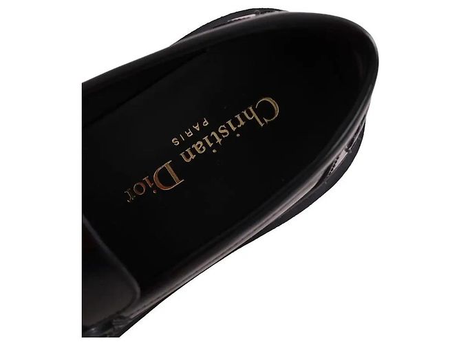 Mocasines Dior Code negros - vista 4