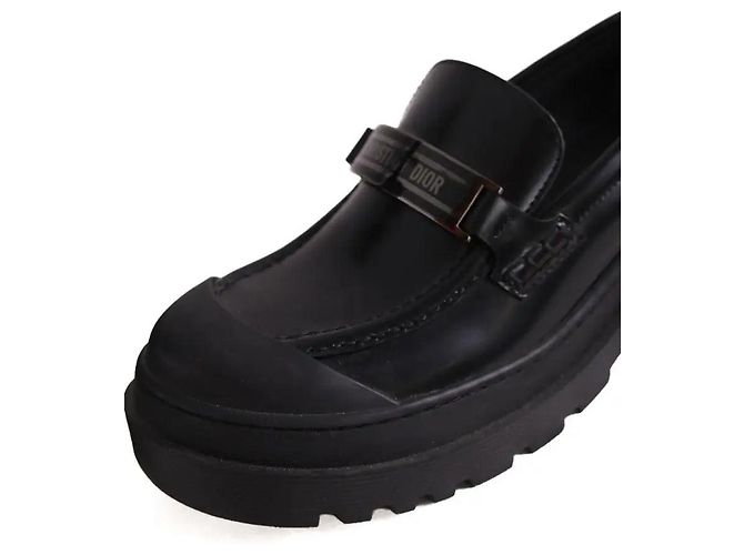 Mocasines Dior Code negros - vista 5