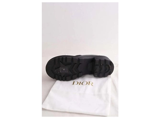 Mocasines Dior Code negros - vista 6