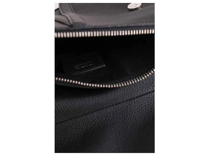 Dior Marsupio saddle da uomo nero - vista 5