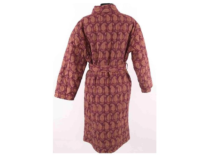 Autre Marque Chaqueta Maria de la Orden de algodón violeta M Púrpura - vista 4