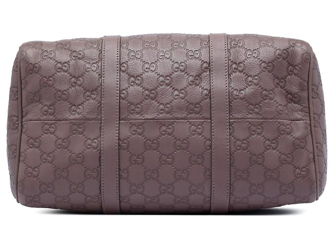 Brown Gucci Medium Guccissima Joy Boston Bag Braun - Ansicht 3
