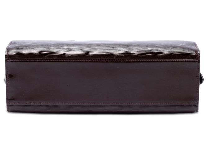 Bolsa Louis Vuitton Electric Epi Pont Neuf PM Roxa Roxo - vista 3