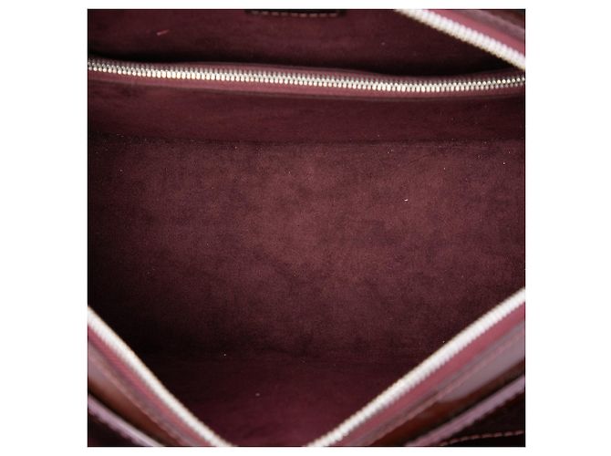 Bolsa Louis Vuitton Electric Epi Pont Neuf PM Roxa Roxo - vista 4