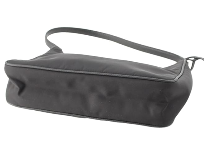 Saffiano Borsa a tracolla Prada Re Nylon Re Edition 2005 Nera Nero - vista 4