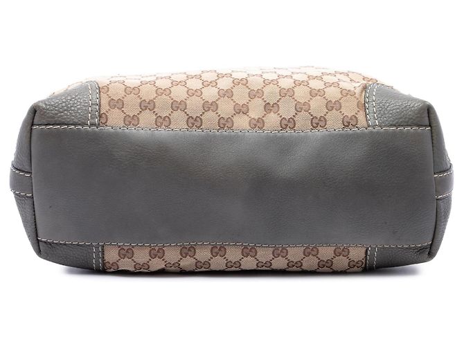 Tote Gucci GG Canvas Sunset Beige - vista 3