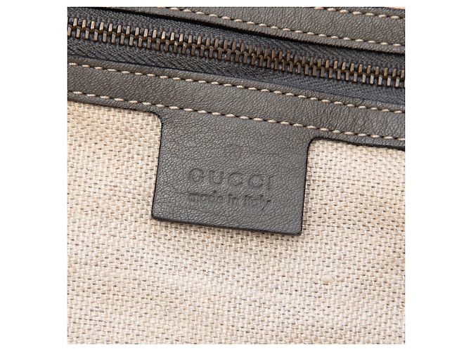 Tote Gucci GG Canvas Sunset Beige - vista 5