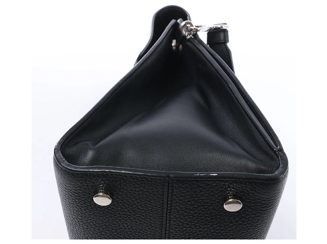 Borsa 2Way Dior Diorever in pelle Nero - vista 13