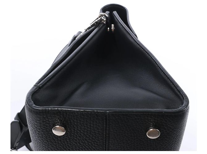 Borsa 2Way Dior Diorever in pelle Nero - vista 14