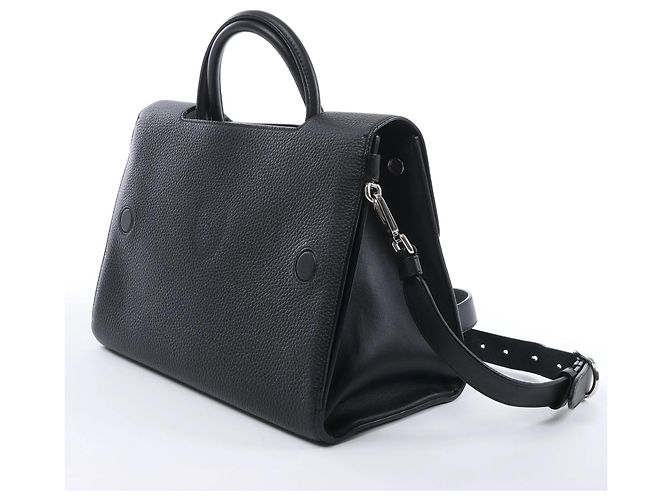 Borsa 2Way Dior Diorever in pelle Nero - vista 5