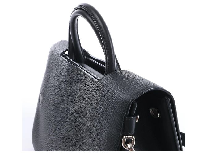 Borsa 2Way Dior Diorever in pelle Nero - vista 6
