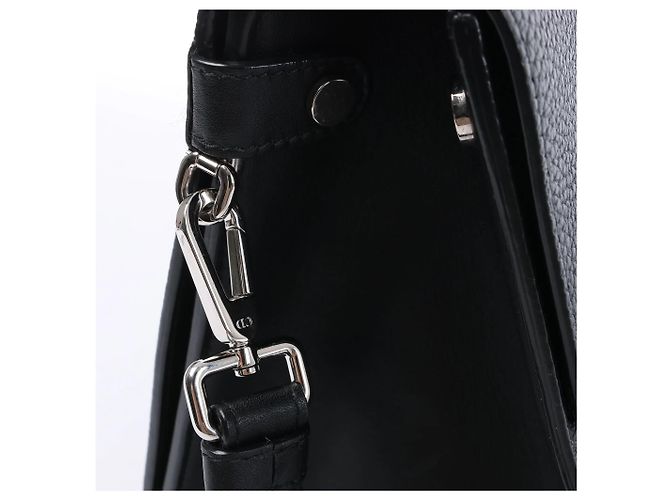 Borsa 2Way Dior Diorever in pelle Nero - vista 7