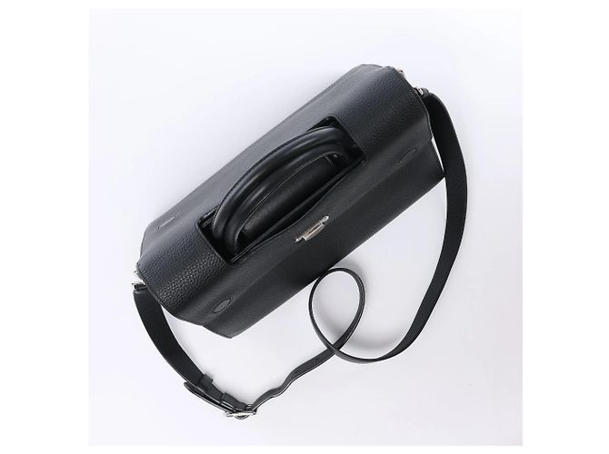 Borsa 2Way Dior Diorever in pelle Nero - vista 8