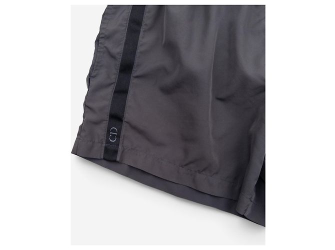 Dior Homme Badehose mit Seitenstreifen - Ansicht 3