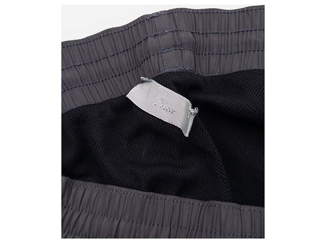 Dior Homme Badehose mit Seitenstreifen - Ansicht 5