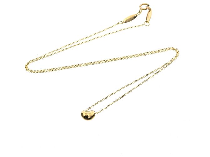 Tiffany & Co Collana Tiffany Bean in oro rosa (18K) D'oro - vista 13