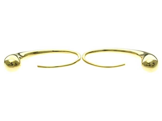 Tiffany & Co Orecchini Tiffany Teardrop D'oro - vista 6