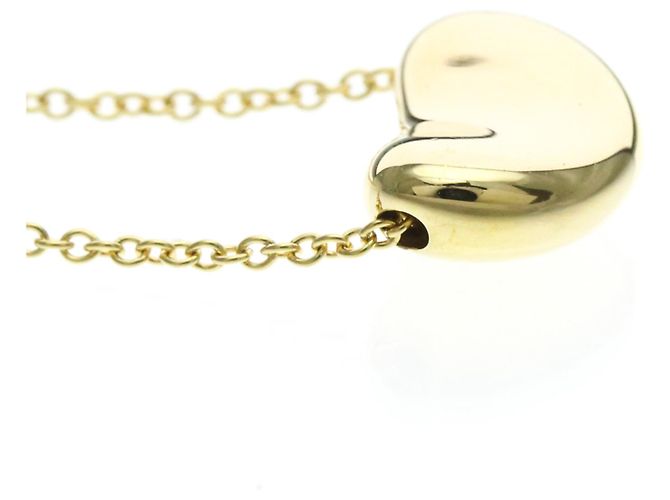 Tiffany & Co Collana Tiffany Bean in oro giallo (18K) D'oro - vista 5