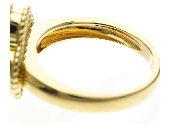Anello Vintage Alhambra Van Cleef & Arpels - vista 6