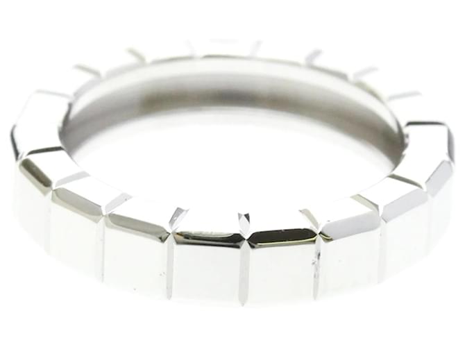 Anello Chopard Ice Cube 82/7407 in oro bianco Argento - vista 2