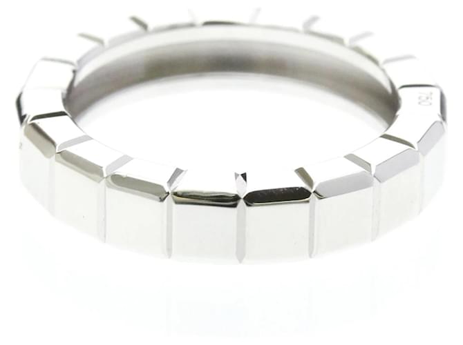 Anello Chopard Ice Cube 82/7407 in oro bianco Argento - vista 3
