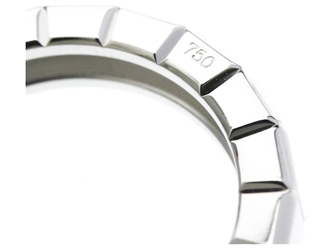 Anello Chopard Ice Cube 82/7407 in oro bianco Argento - vista 5