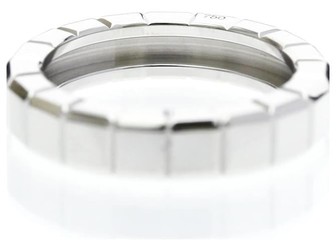 Anello Chopard Ice Cube 82/7407 in oro bianco Argento - vista 7