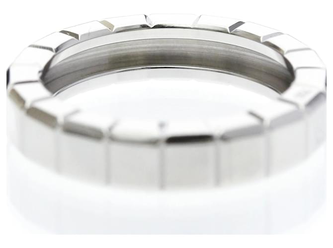 Anello Chopard Ice Cube 82/7407 in oro bianco Argento - vista 8