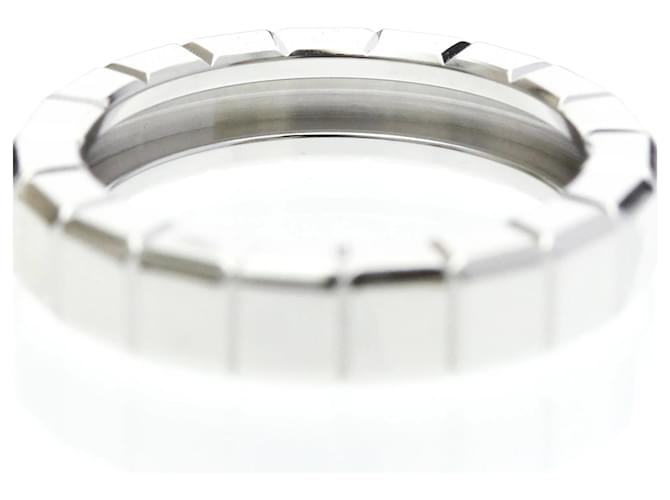 Anello Chopard Ice Cube 82/7407 in oro bianco Argento - vista 9