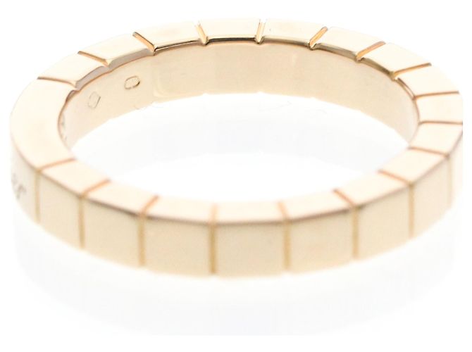 Anello Cartier Lanieres in oro rosa D'oro - vista 6