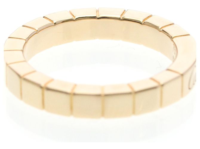 Anello Cartier Lanieres in oro rosa D'oro - vista 8
