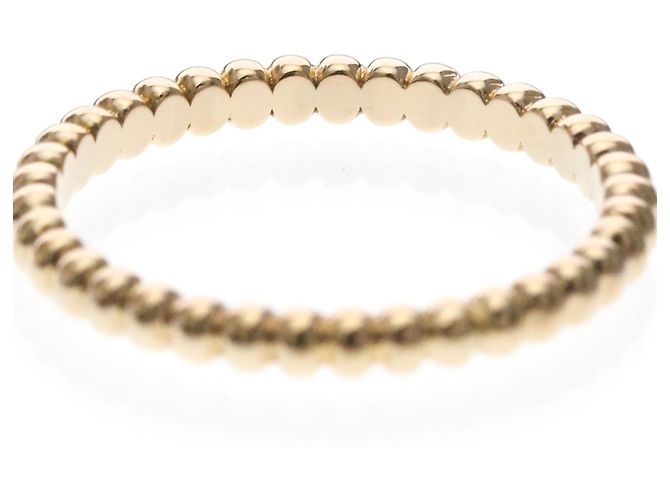 Anillo Perles Small Van Cleef & Arpels Dorado - vista 7