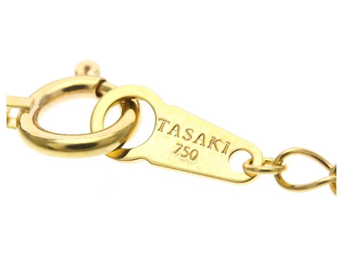 Collana Tasaki Petit Balance Plus D'oro - vista 13