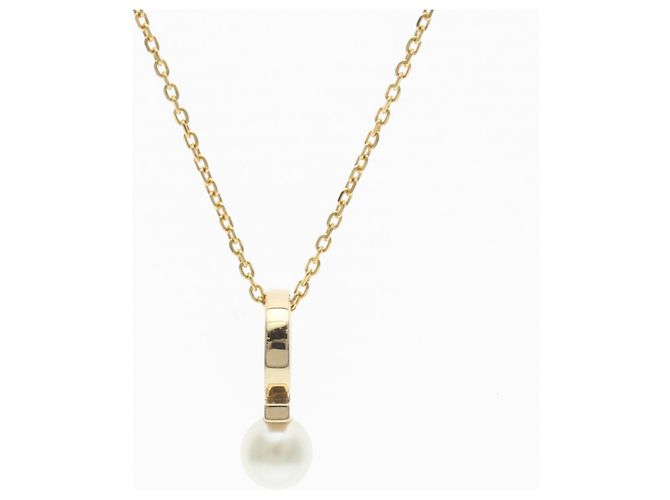 Collana Tasaki Petit Balance Plus D'oro - vista 2