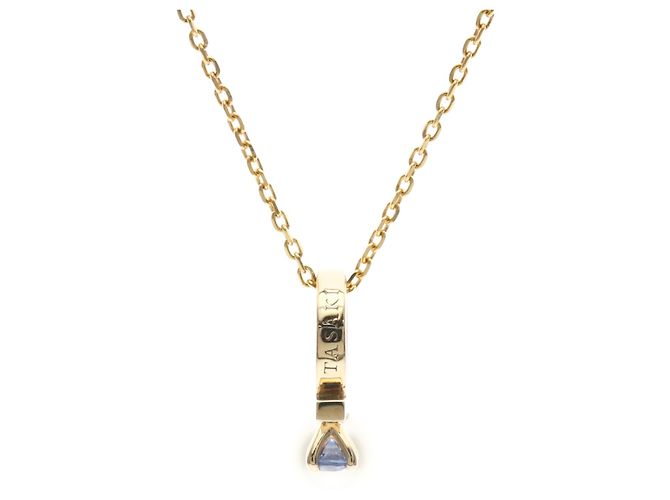 Collana Tasaki Petit Balance Plus D'oro - vista 3