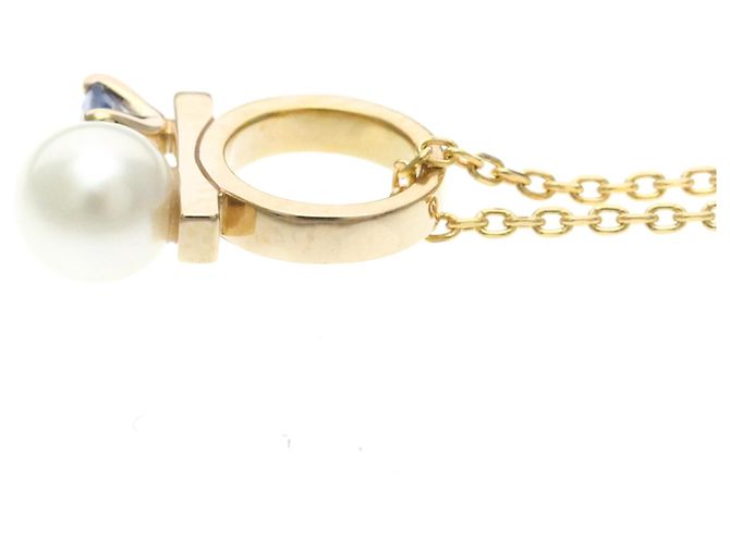 Collana Tasaki Petit Balance Plus D'oro - vista 5