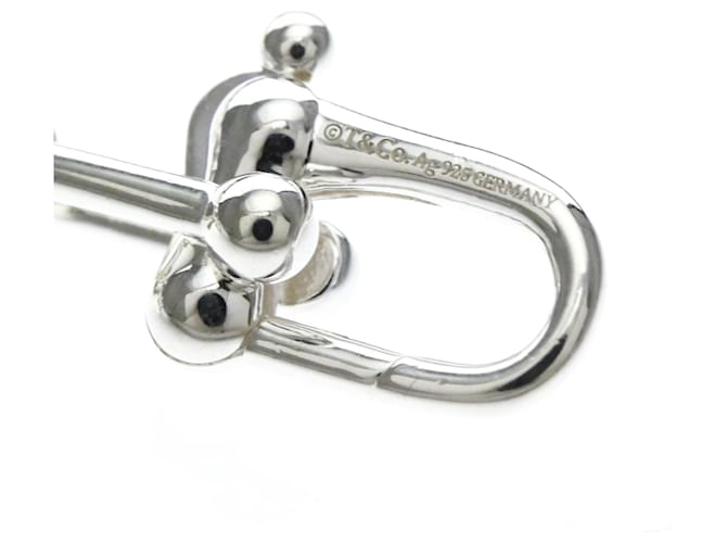 Tiffany & Co Bracciale Tiffany Hardware Small Link Argento - vista 6