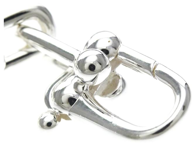 Tiffany & Co Bracciale Tiffany Hardware Small Link Argento - vista 7