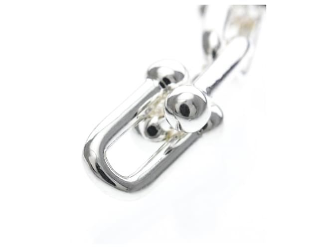 Tiffany & Co Bracciale Tiffany Hardware Small Link Argento - vista 9