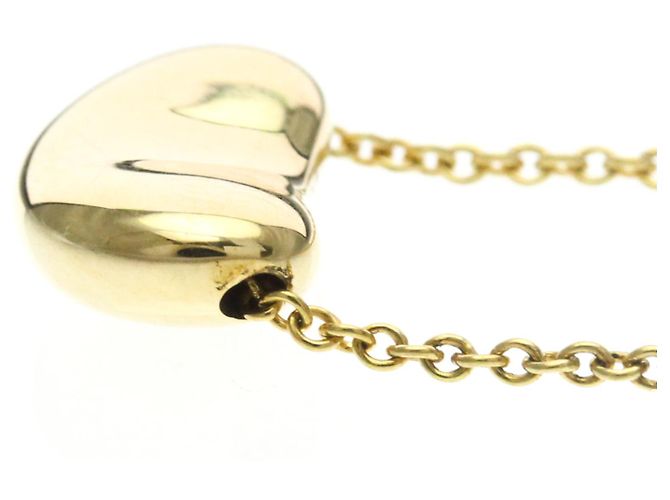 Tiffany & Co Collana Bean di Tiffany in oro giallo 18K D'oro - vista 3
