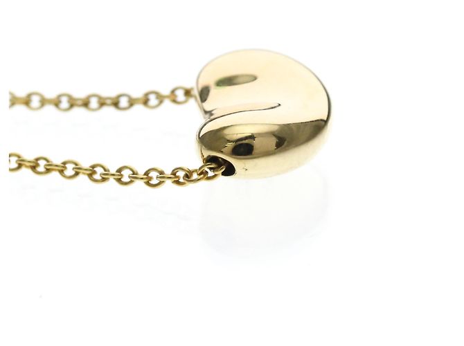 Tiffany & Co Collana Bean di Tiffany in oro giallo 18K D'oro - vista 5