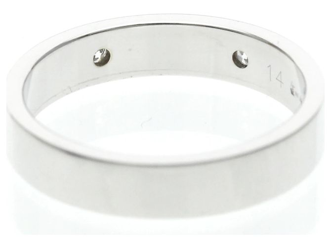 Gucci Icon Print Ring mit Diamanten Silber - Ansicht 7